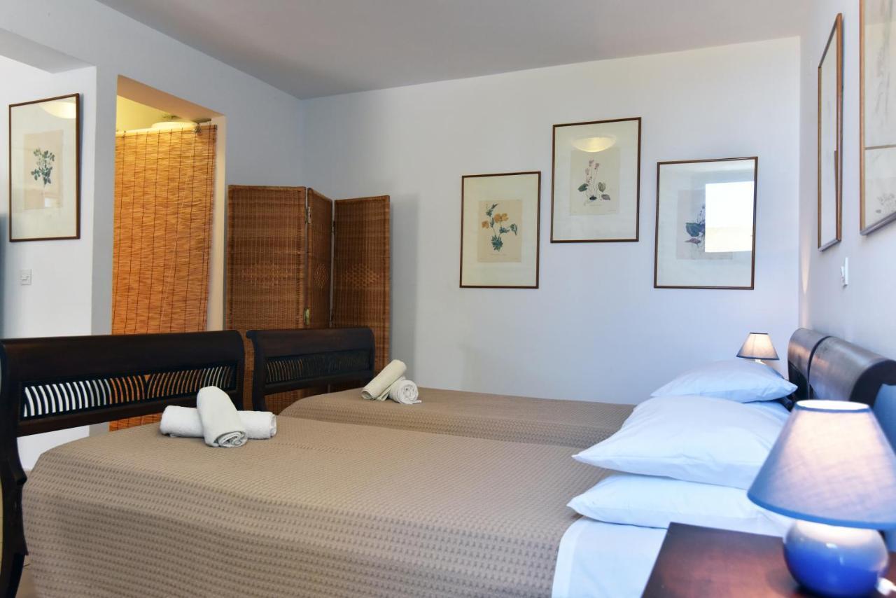 Barbati Beach House Appartement Buitenkant foto