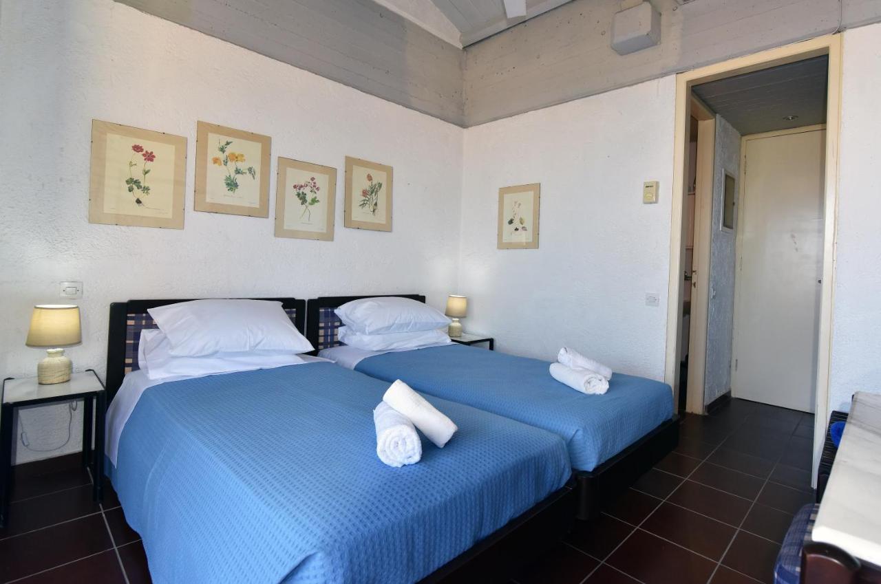 Barbati Beach House Appartement Buitenkant foto